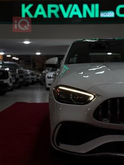 مرسيدس بنز C-Class